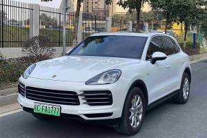 Cayenne新能源 保時(shí)捷 Cayenne E-Hybrid 2.0T