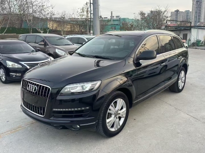 2012年7月 奧迪 奧迪Q7(進(jìn)口) 3.0 TFSI 舒適型(200kW)圖片