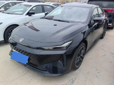 2024年7月 長安 長安UNI-V 智電iDD 藍(lán)鯨智電iDD 136km 智酷型圖片