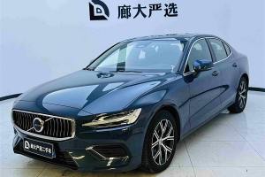 S60L 沃尔沃 B4 智逸豪华版