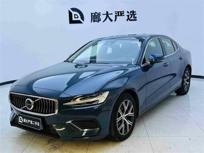 2024年1月 沃爾沃 S60L B4 智逸豪華版圖片