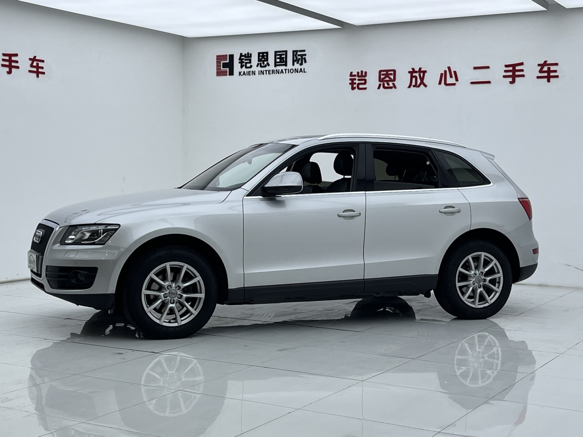 奧迪 奧迪Q5  2011款 2.0TFSI 舒適型圖片