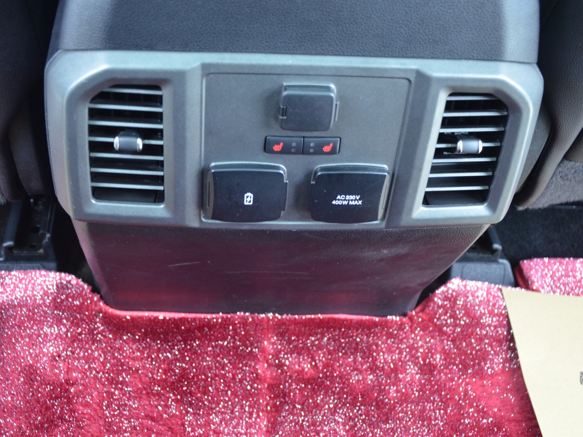 福特 F-150  2019款 3.5T 猛禽性能勁化版圖片