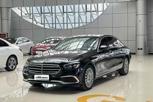 奔馳E級(jí) 奔馳 E 260 L