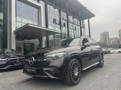 2023年4月 奔馳 奔馳GLC GLC 300 L 4MATIC 豪華型 7座圖片