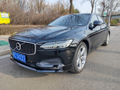 2018年6月 沃爾沃 S90 T4 智遠(yuǎn)版圖片