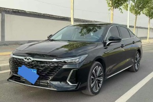 艾瑞澤8 奇瑞 1.6T DCT雅