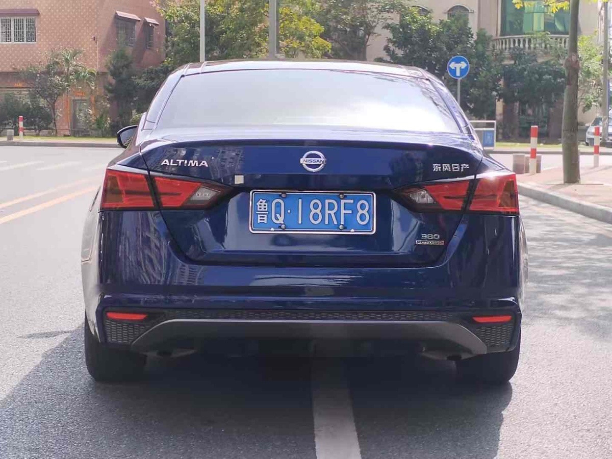 日產(chǎn) 天籟  2019款 2.0T XL Upper 智享版圖片