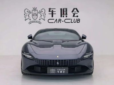 2023年3月 法拉利 Purosangue 6.5L V12图片