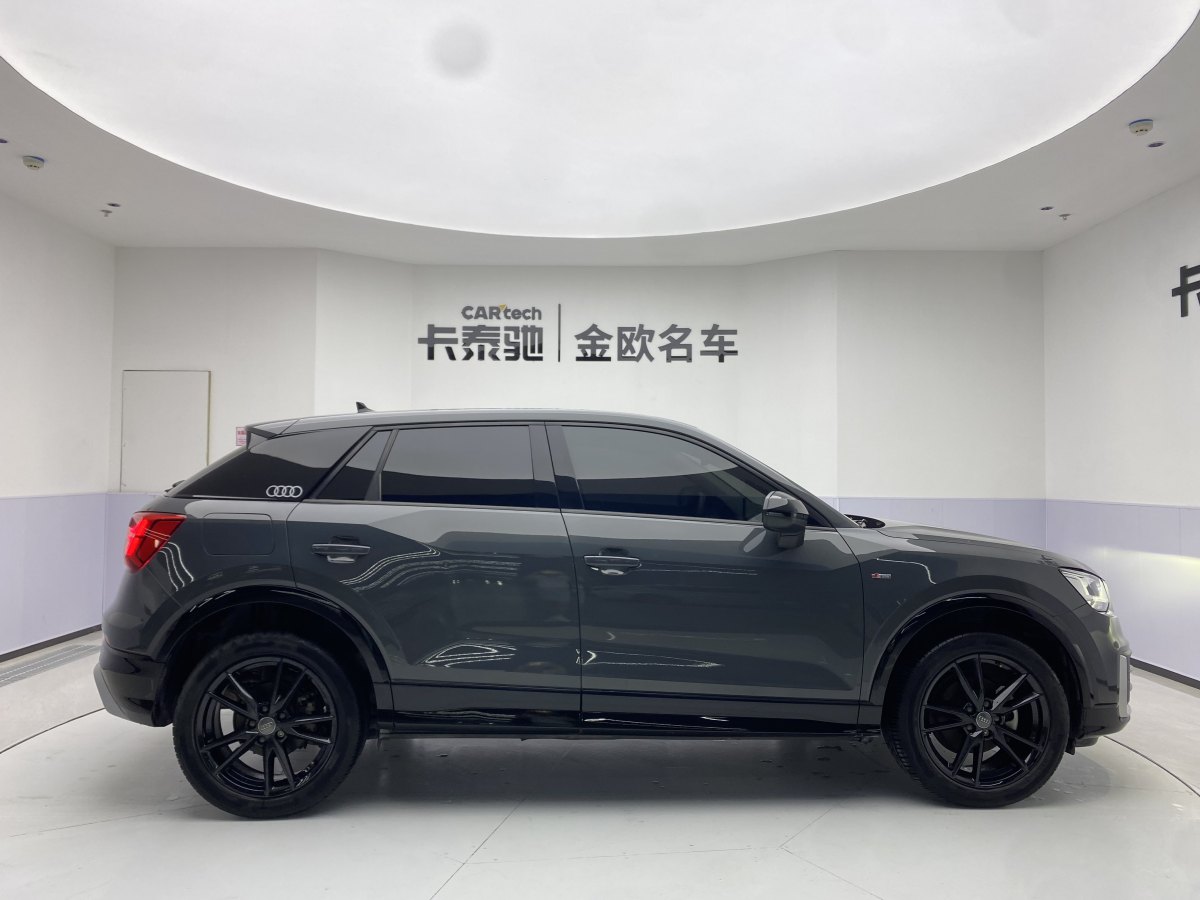 奧迪 奧迪Q2L  2021款 35 TFSI 進取動感型圖片