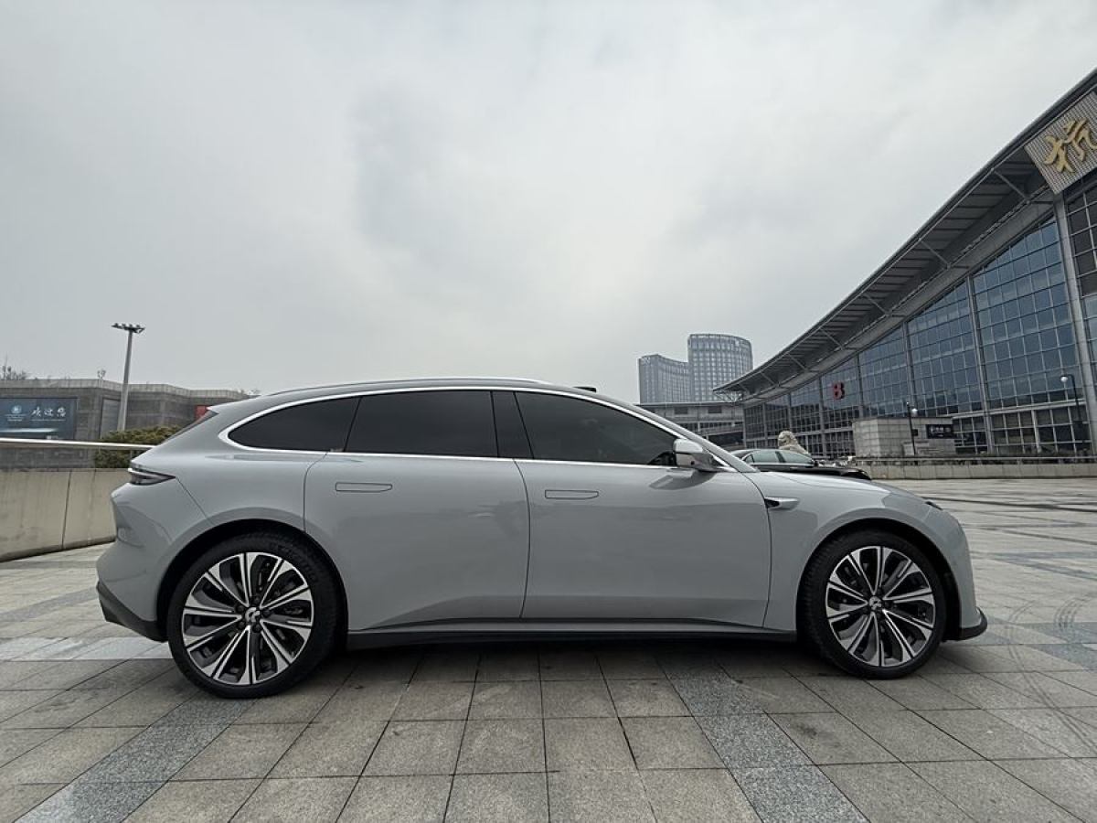 蔚來 蔚來ET5T  2023款 75kWh Touring圖片