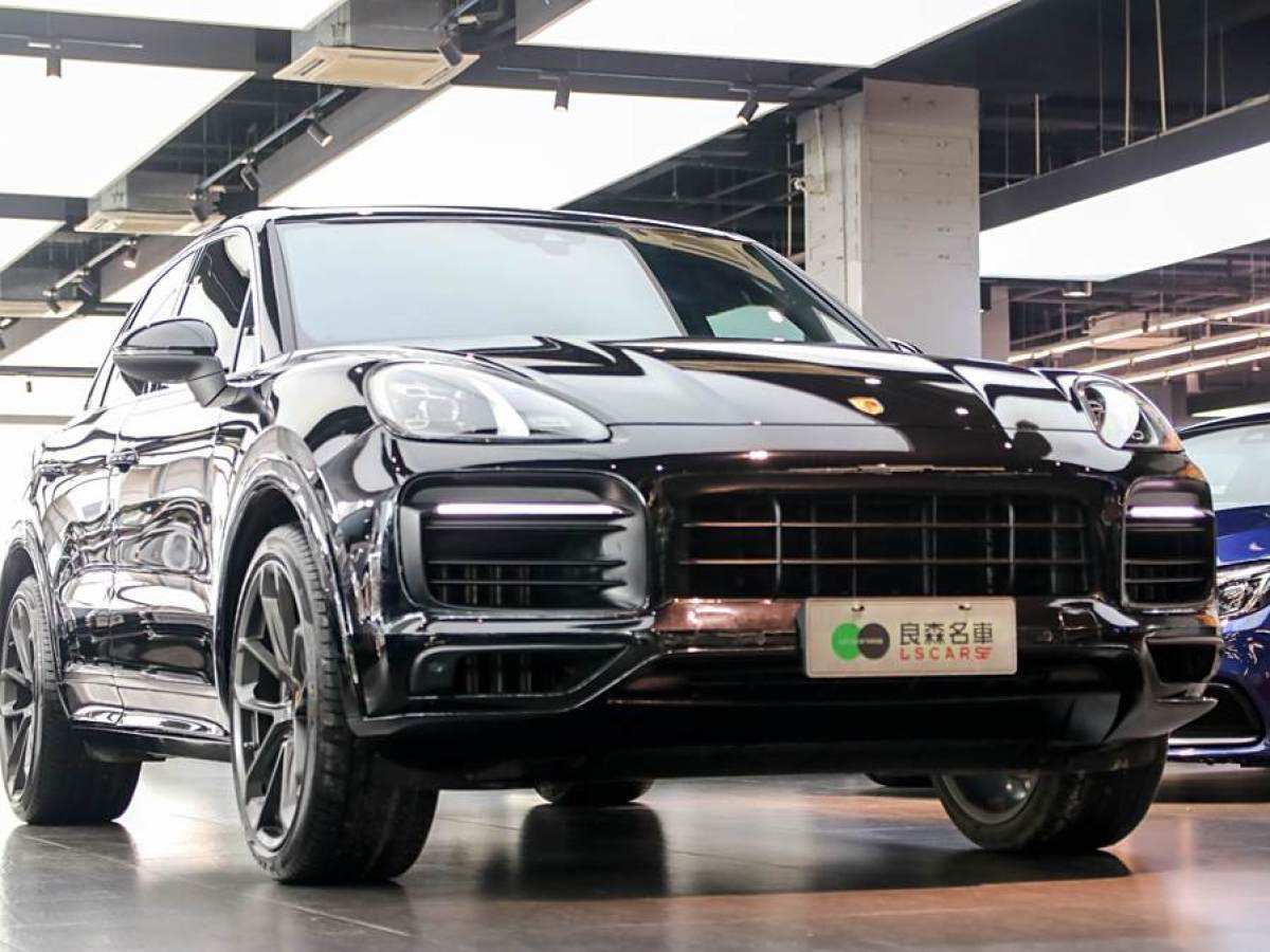 保時捷 Cayenne  2019款 Cayenne 3.0T圖片