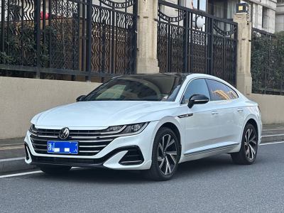 2021年6月 大眾 一汽-大眾CC 380TSI 奪目版圖片