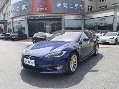 2017年10月 特斯拉 Model S Model S 75图片