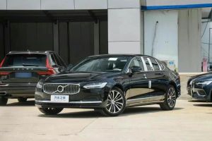 S90 沃爾沃 B5 智遠(yuǎn)豪華版