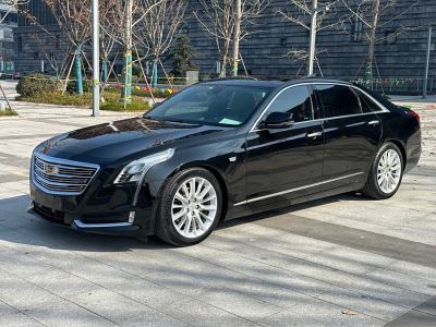 2018年1月 凱迪拉克 CT6 28T 領(lǐng)先型圖片