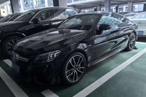 奔驰C级AMG 奔驰 AMG C 43 4MATIC