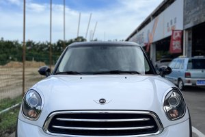 PACEMAN MINI 1.6L COOPER