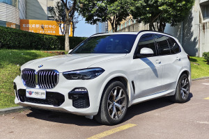 宝马X5 宝马 xDrive40i M运动套装