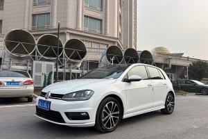 高爾夫 大眾 1.4TSI 自動(dòng)R-Line