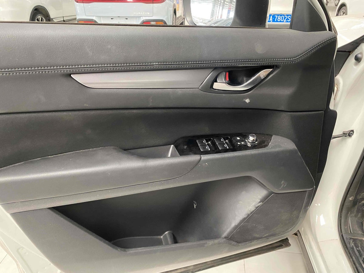 馬自達 CX-5  2020款 改款 2.0L 自動兩驅智慧型圖片