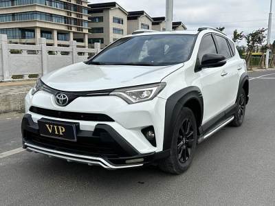 2019年3月 豐田 RAV4榮放 2.0L CVT兩驅風尚X限量版 國VI圖片