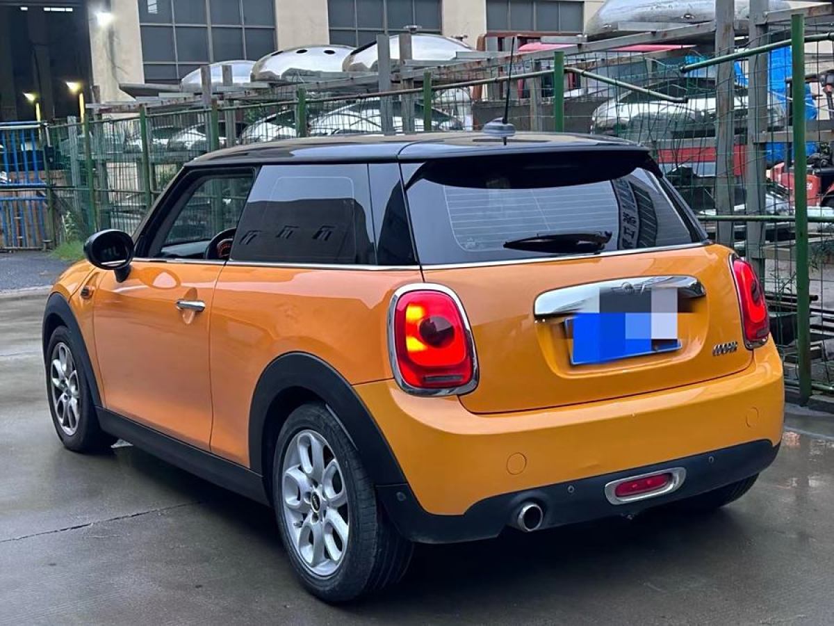 MINI MINI  2014款 1.5T COOPER Fun圖片