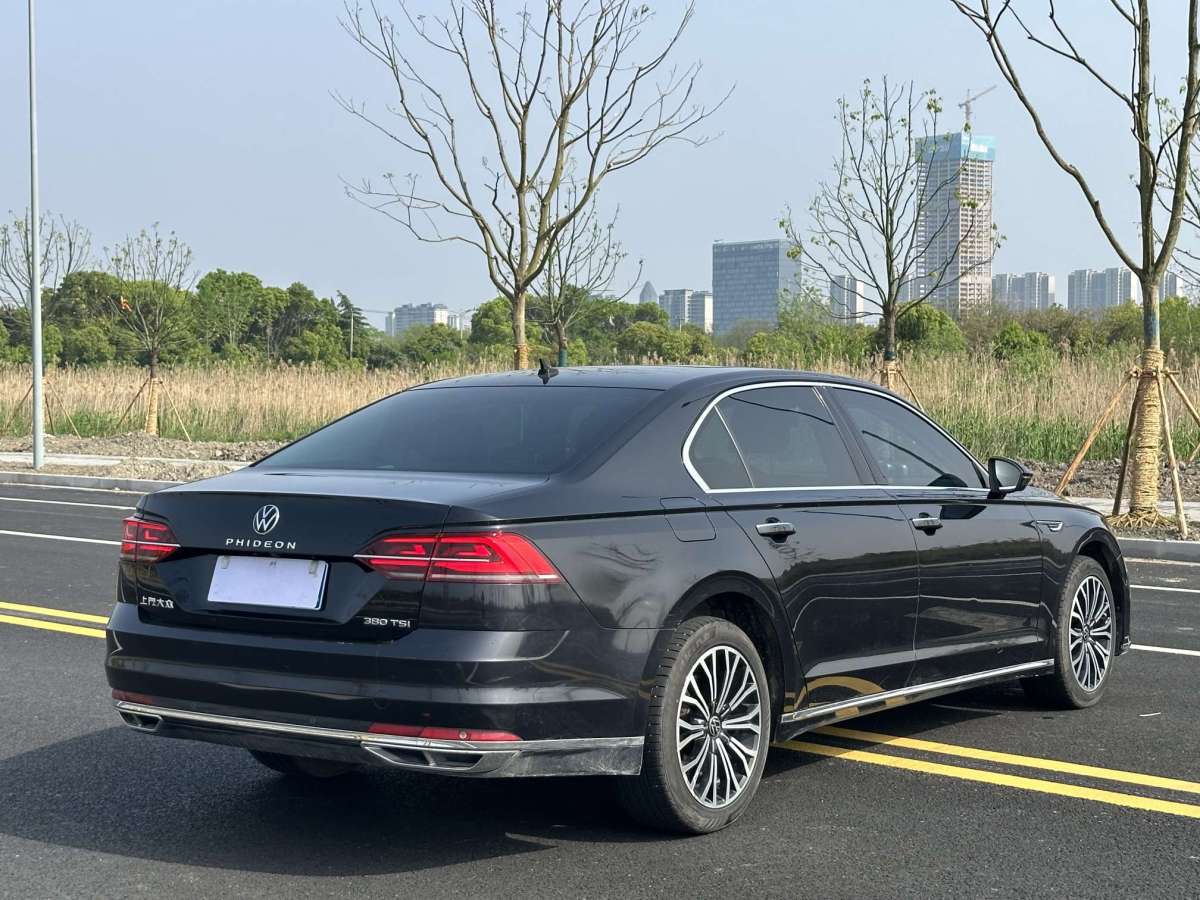 大众 辉昂  2021款 380TSI 豪华版图片