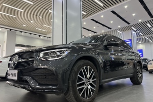 奔驰GLC 奔驰 GLC 260 4MATIC 轿跑SUV