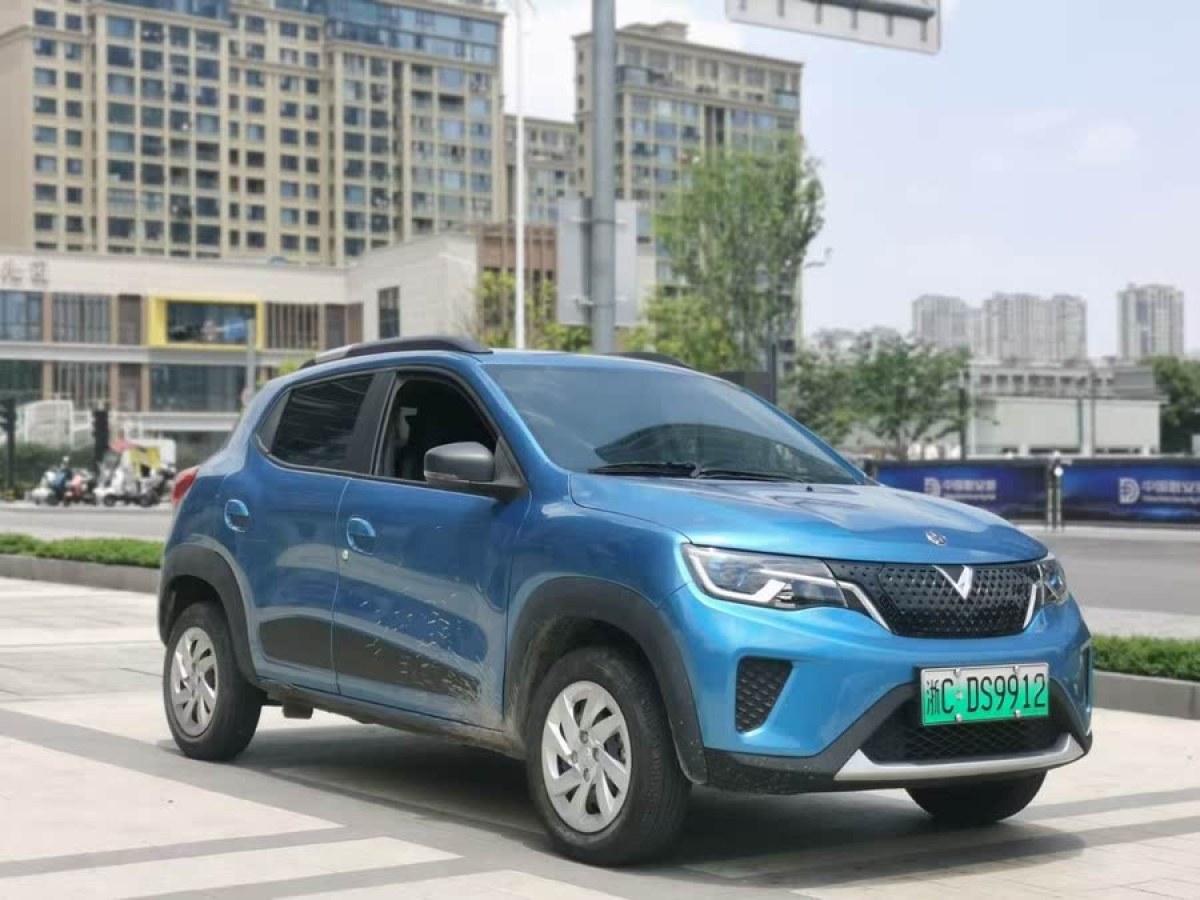 啟辰 e30  2021款 改款 精英版圖片