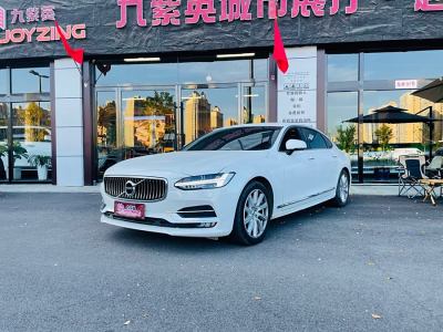 2020年9月 沃爾沃 S90 改款 T5 智遠豪華版圖片