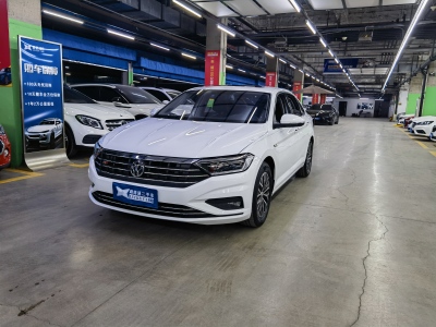 2020年12月 大眾 速騰 280TSI DSG舒適智聯(lián)版圖片