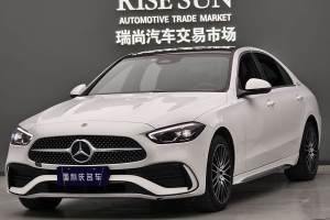 奔驰C级 奔驰 改款 C 260 L 运动版