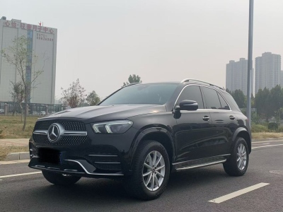 2020年3月 奔馳 奔馳GLE(進(jìn)口) GLE 350 4MATIC 時(shí)尚型圖片