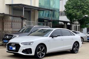 奧迪A4L 奧迪 40 TFSI 豪華動感型