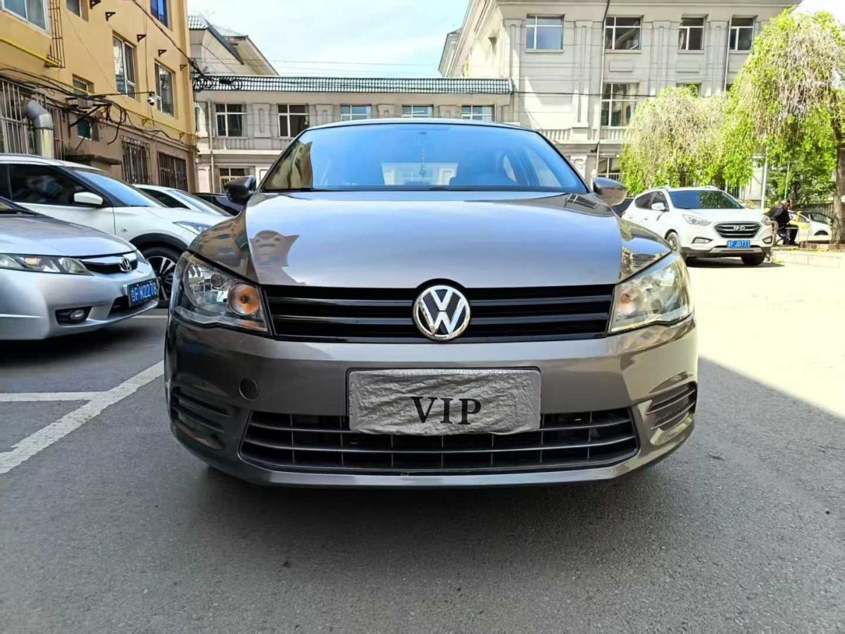 大眾 捷達  2015款 1.4L 手動時尚型圖片