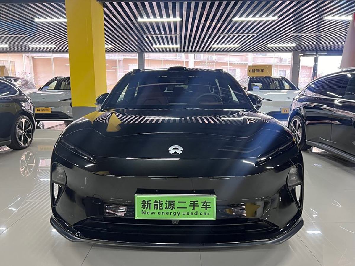 蔚來 蔚來ET5T  2024款 75kWh Touring圖片