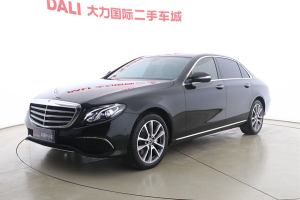 奔馳E級(jí) 奔馳 改款 E 260 L