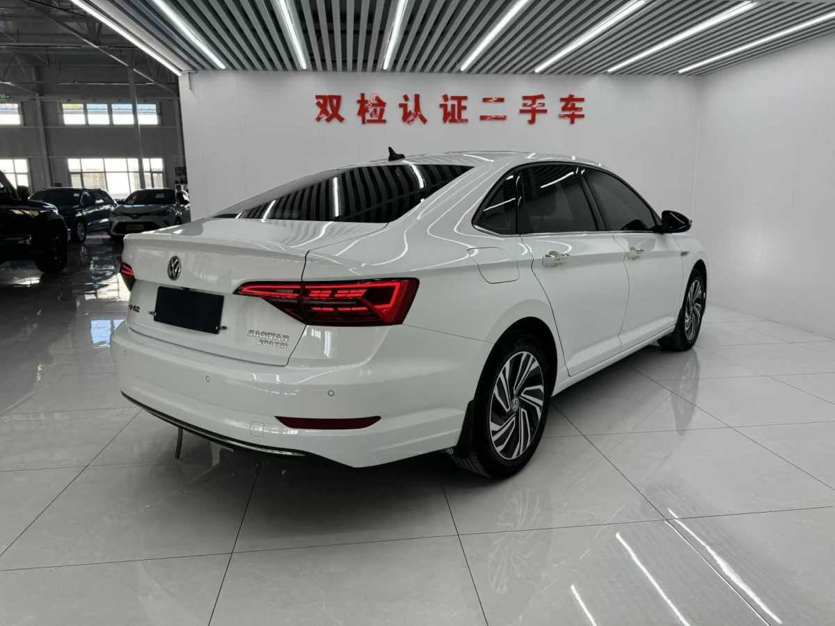 大眾 速騰  2021款 200TSI DSG超越版圖片