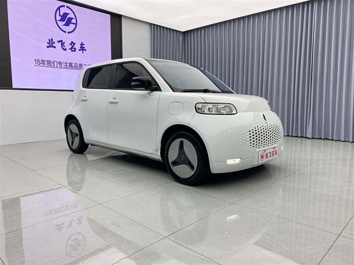 歐拉 歐拉白貓  2020款 401km 長續(xù)航型圖片