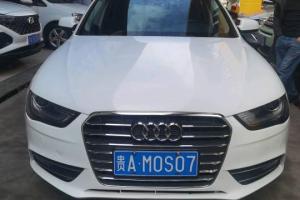 奧迪A4L 奧迪 30 TFSI 自動(dòng)舒適型