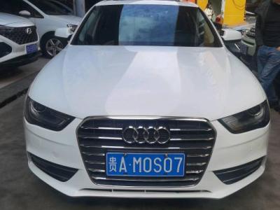 2014年5月 奧迪 奧迪A4L 30 TFSI 自動(dòng)舒適型圖片