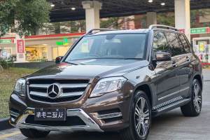 奔驰GLK级 奔驰 GLK 260 4MATIC 动感型 极致版