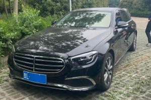 奔馳E級(jí) 奔馳 E 260 L 4MATIC