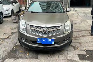 SRX 凯迪拉克 3.0L 精英型