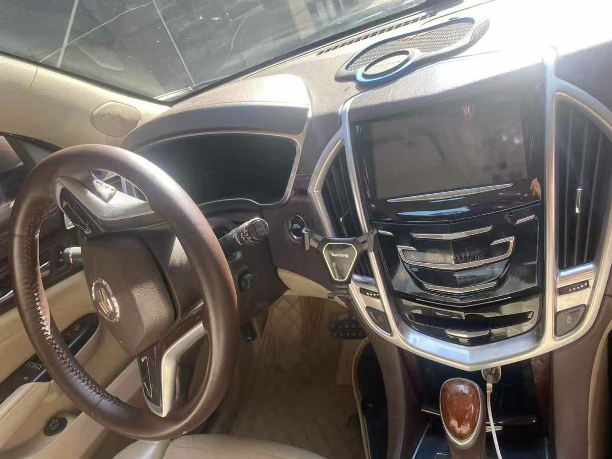凱迪拉克 XTS  2014款 2.0T 28T 典雅型圖片