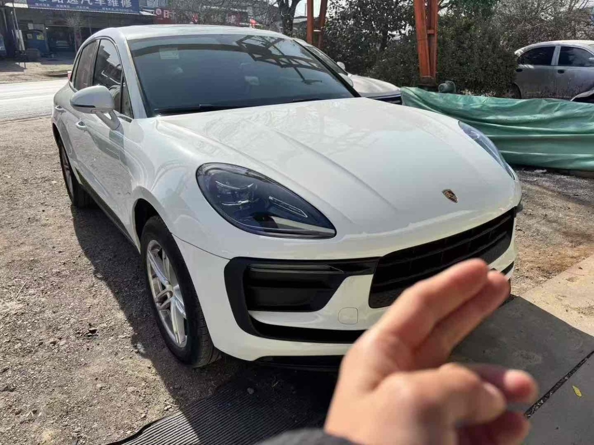 保時捷 Macan 2023款 2.0T圖片