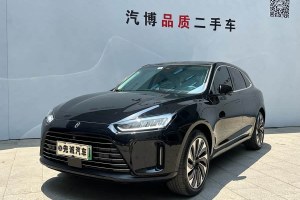 問(wèn)界M5 賽力斯 增程四驅(qū)智駕版