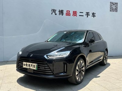 2021年12月 賽力斯 問(wèn)界M5 增程四驅(qū)智駕版圖片