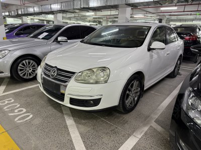 2008年2月 大眾 速騰 2.0L 自動舒適型圖片